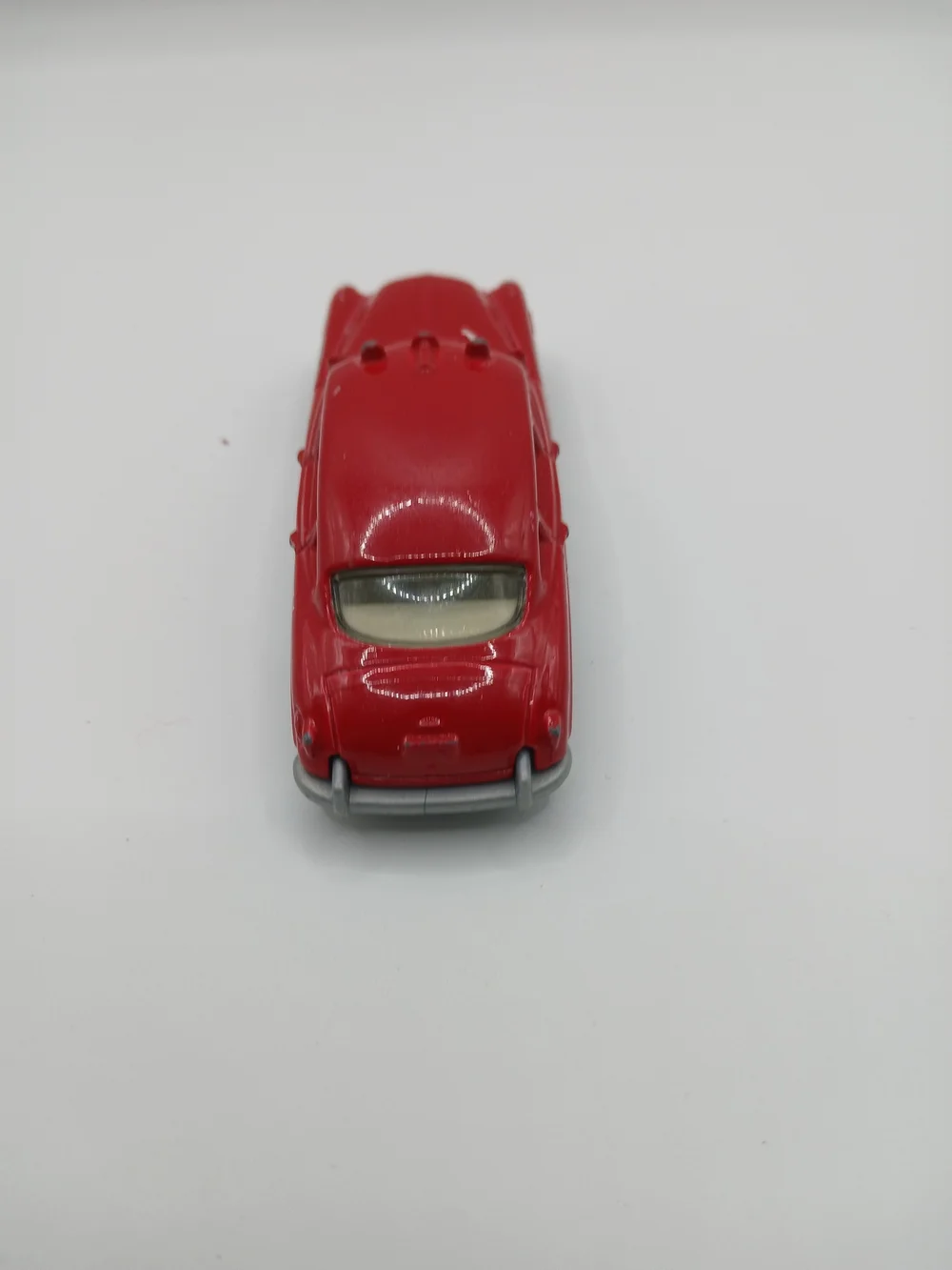 Matchbox 2016 MBX Rescue '51 Hudson Hornet Red Fire Chief-Loose